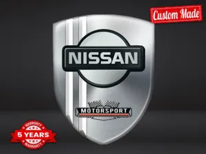 Nissan Gráficos Auto Rendimiento Máximo Estilo Pro Duradero